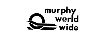 MURPHY WORLD WIDE logo