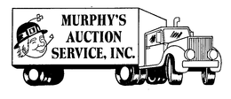 MURPHY'S AUCTION SERVICE, INC. logo