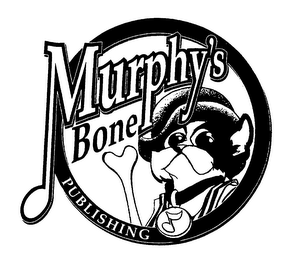 MURPHY'S BONE PUBLISHING logo
