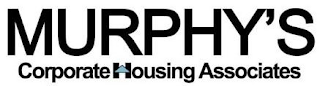 MURPHY'S CORPORATE HOUSING ASSOCIATES logo