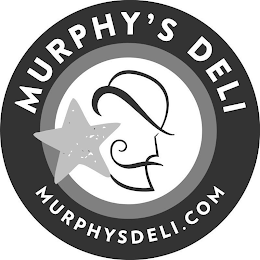 MURPHY'S DELI MURPHYSDELI.COM logo