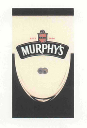 MURPHY'S EST. 1856 logo