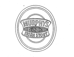 MURPHY'S IRISH STOUT logo