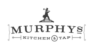 MURPHYS KITCHEN & TAP logo