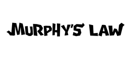 MURPHY'S LAW logo