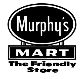 MURPHY'S MART THE FRIENDLY STORE logo