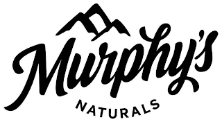 MURPHY'S NATURALS logo