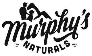 MURPHY'S NATURALS TRD. MRK. logo