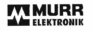 MURR ELEKTRONIK logo