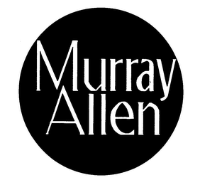 MURRAY ALLEN logo