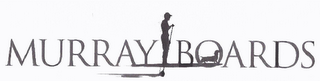 MURRAY BOARDS logo