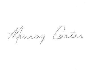 MURRAY CARTER logo