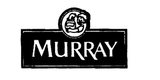 MURRAY COOKIES logo