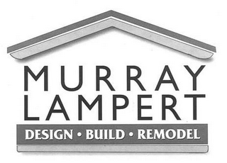 MURRAY LAMPERT DESIGN · BUILD · REMODEL logo