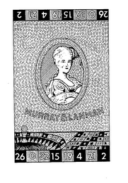 MURRAY & LANMAN 26 0 32 15 19 4 21 2 logo