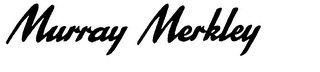 MURRAY MERKLEY logo