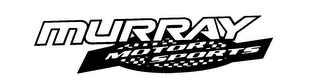 MURRAY MOTOR SPORTS logo