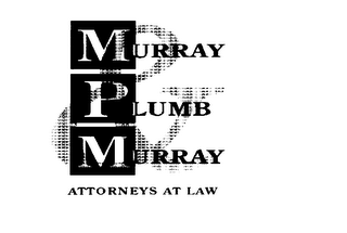 MURRAY PLUMB & MURRAY ATTORNEYS AT LAW logo