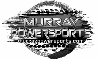 MURRAY POWERSPORTS MURRAYPOWERSPORTS.COM logo