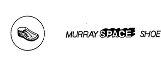 MURRAY SPACE SHOE logo