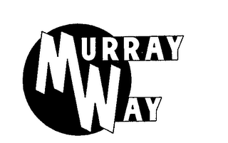 MURRAY WAY logo