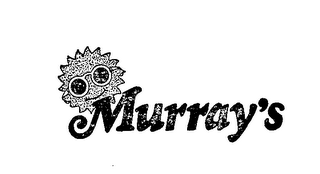 MURRAY'S logo