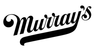 MURRAY'S logo