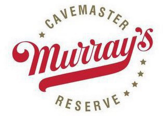 MURRAY'S CAVEMASTER RESERVE logo