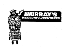 MURRAY'S DISCOUNT AUTOSTORES logo