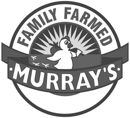 ·MURRAY'S· FAMILY FARMED logo