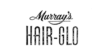 MURRAY'S HAIR-GLO logo
