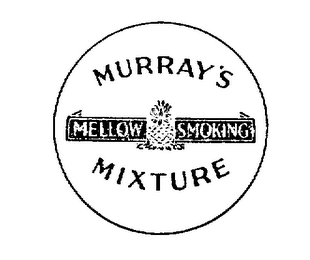 MURRAY'S MELLOW SMOKING MIXTURE logo