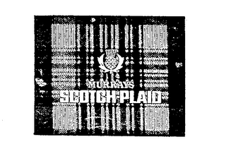 MURRAYS SCOTCH PLAID logo