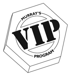 MURRAY'S VIP PROGRAM