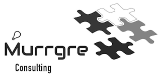 MURRGRE CONSULTING logo
