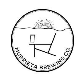 MURRIETA BREWING CO. logo