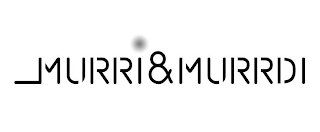 MURRI&MURRDI logo