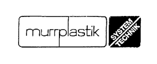 MURRPLASTIK SYSTEM TECHNIK logo