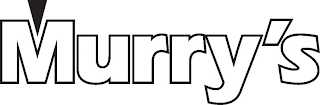 MURRY'S logo