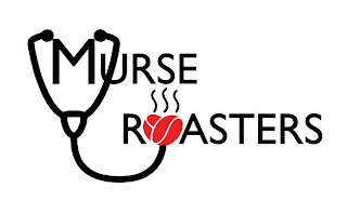 MURSE ROASTERS logo