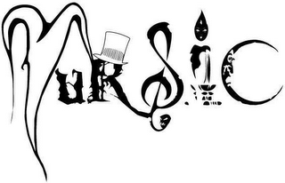 MURSIC logo