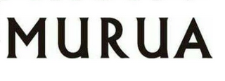MURUA logo
