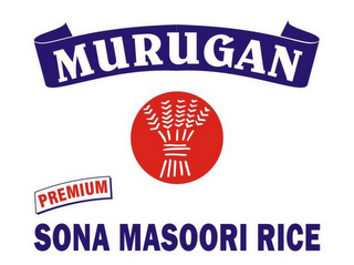 MURUGAN PREMIUM SONA MASOORI RICE
