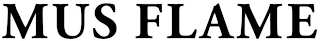 MUS FLAME logo