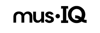 MUS IQ logo