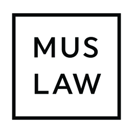 MUS LAW logo