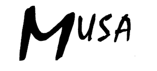 MUSA logo