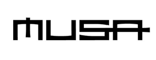 MUSA logo