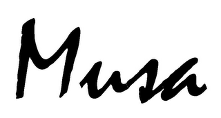 MUSA logo