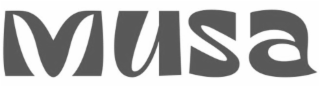 MUSA logo